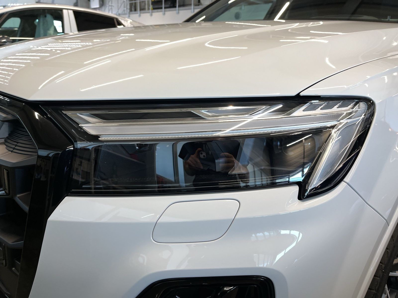 Audi Q7 - Bild 13