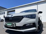 Skoda Scala 1.5 TSI Monte Carlo 119€ m. 20% Anz. PANO  - gebrauchte Skoda Scala aus dem Jahr 2022