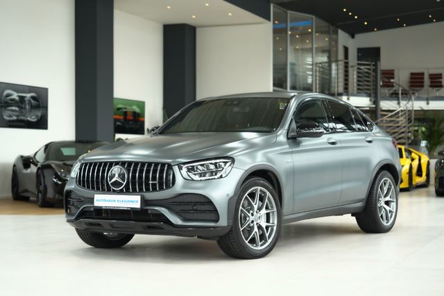 MERCEDES-BENZ GLC 43 AMG Coupe 4Mat.*MAGNO*DESIGNO-MANUF*NIGHT