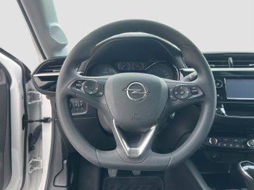 Fotografie 11 des Opel Corsa Edition Klima Tempomat DAB