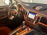 Porsche Macan S S - Porsche Macan: Automatik