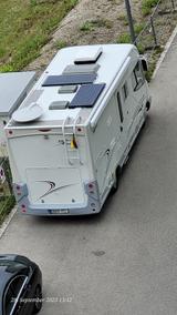 Frankia HolidayClass  i 6800 ED - Frankia Integrierter