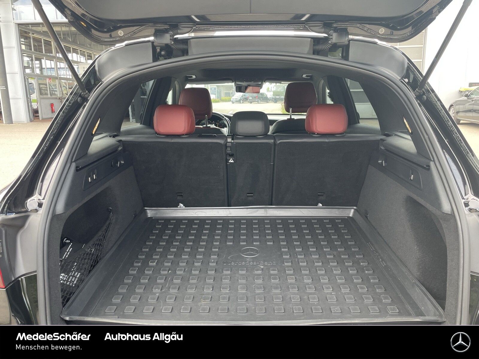 Mercedes-Benz GLC 43 AMG 4m 21'' PerfAGA Dist AHK PanoSD HUD foto 14