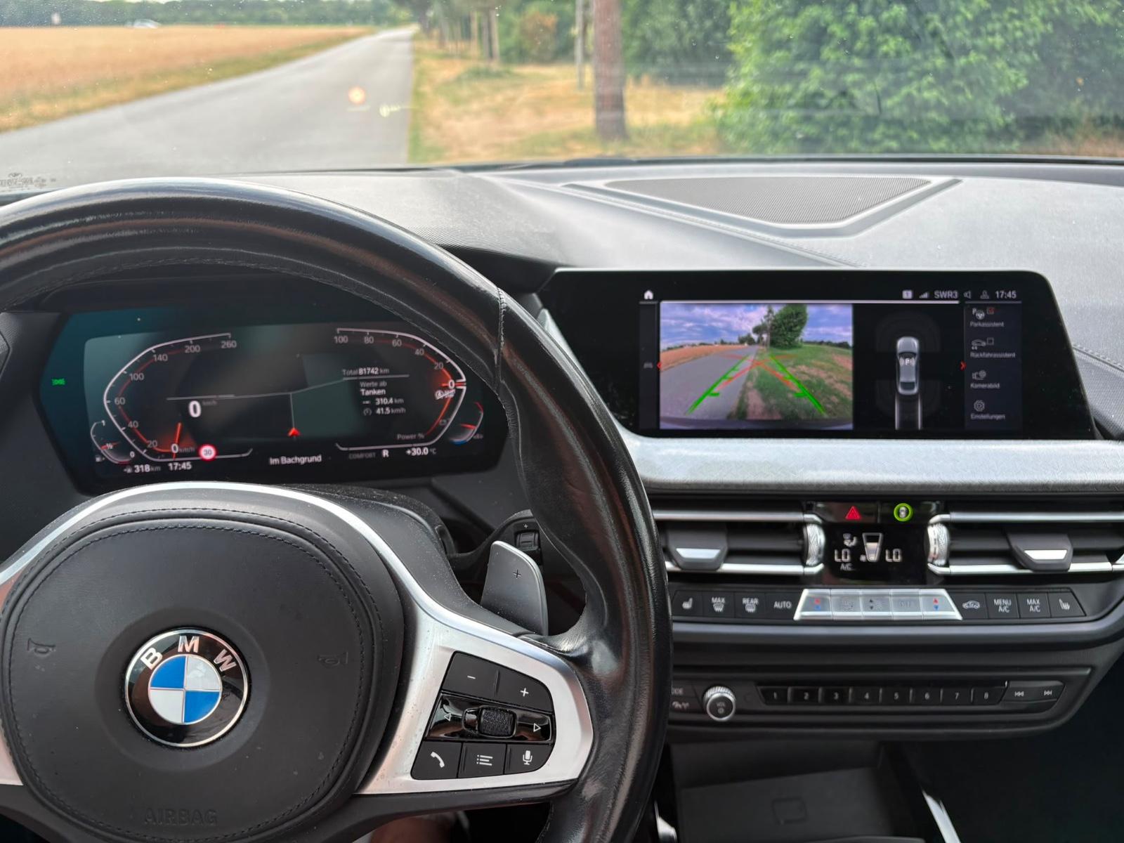 BMW 220 i Gran Coupé M Sport Leder Head-Up, миниатюра 10