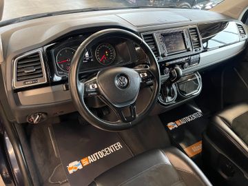Volkswagen T6 Multivan Generation Six 4Motion * ACC*LED*KAM