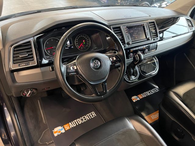 Volkswagen T6 Multivan Generation Six 4Motion * ACC*LED*KAM