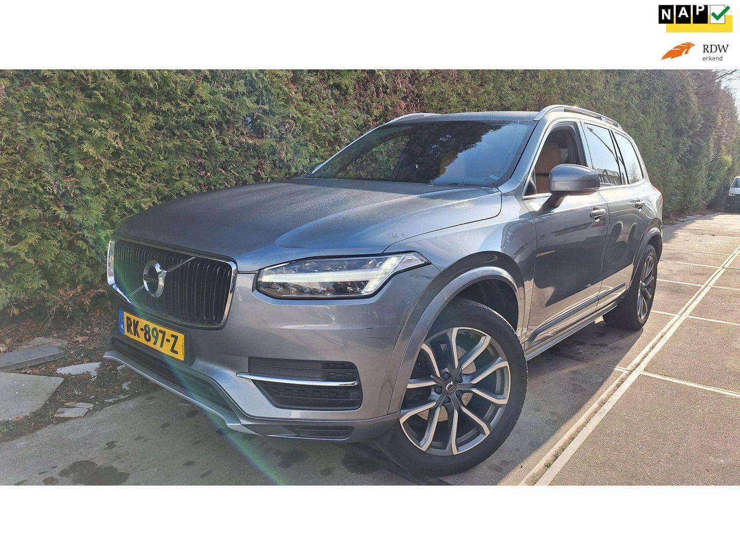 Volvo XC90 2.0 D4 90th Anniversary Edition