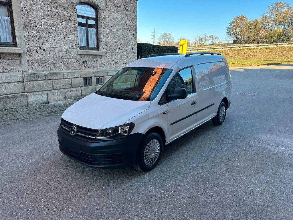 Image of Volkswagen Caddy Maxi