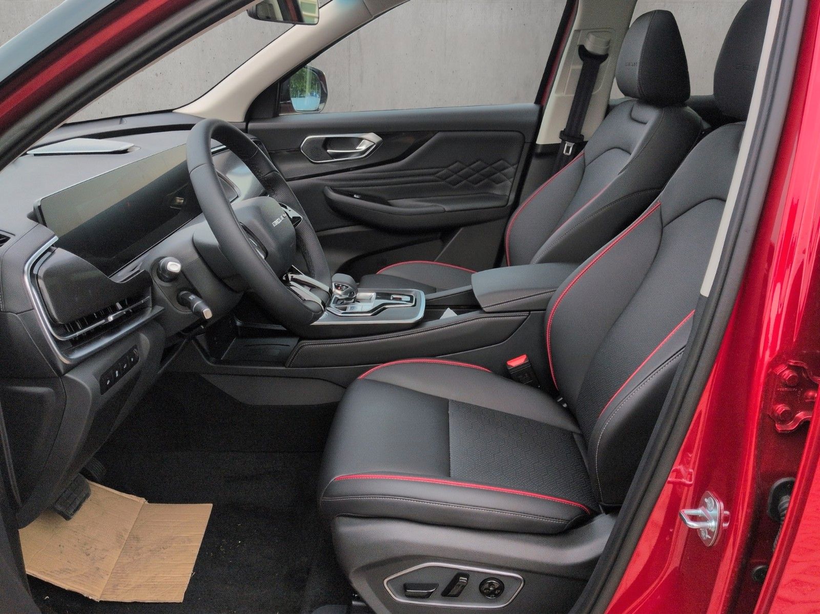 Fahrzeugabbildung BAIC X75 Luxury