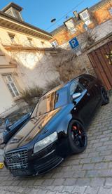 Audi S6 4F V10 - Audi S6 Unfallwagen