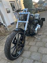 Harley-Davidson Breakout 103 Jekill&Hyde,Sissybar,5HD, TÜV neu - HARLEY-DAVIDSON HD