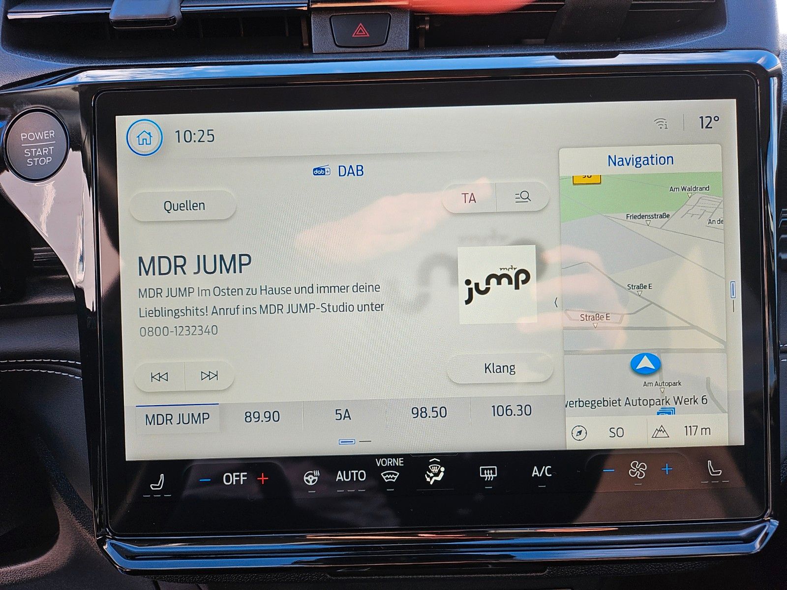 Fahrzeugabbildung Ford Puma Titanium