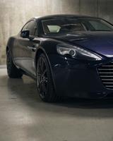 Aston Martin Rapide S V12 - Aston Martin aus 2015