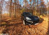Porsche Cayenne Turbo Turbo - Porsche Cayenne aus 2012: Turbo