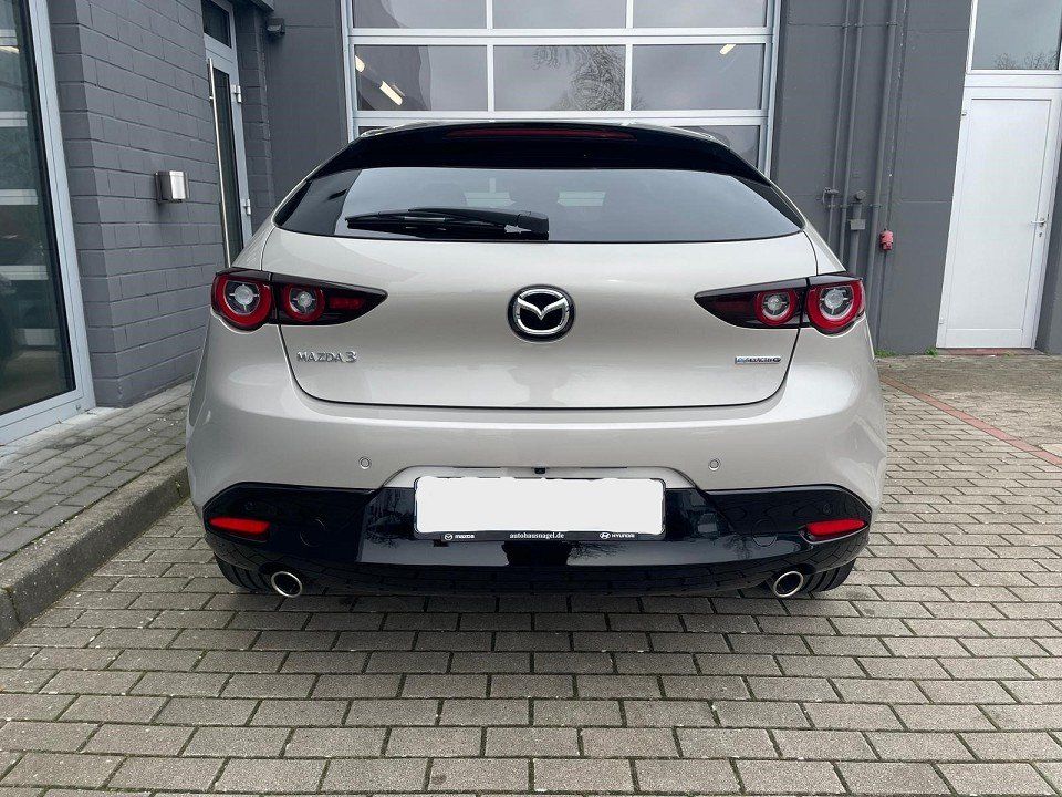 Mazda 3 - Bild 7