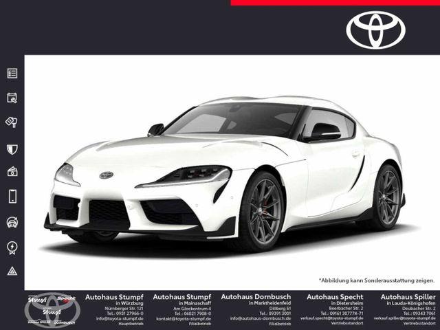 Toyota Supra GR 3.0 Automatik Legend | Premium-Paket