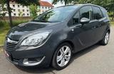 Opel Meriva B "Drive" Automatik + 1. Hand+ - Opel Meriva in Leipzig