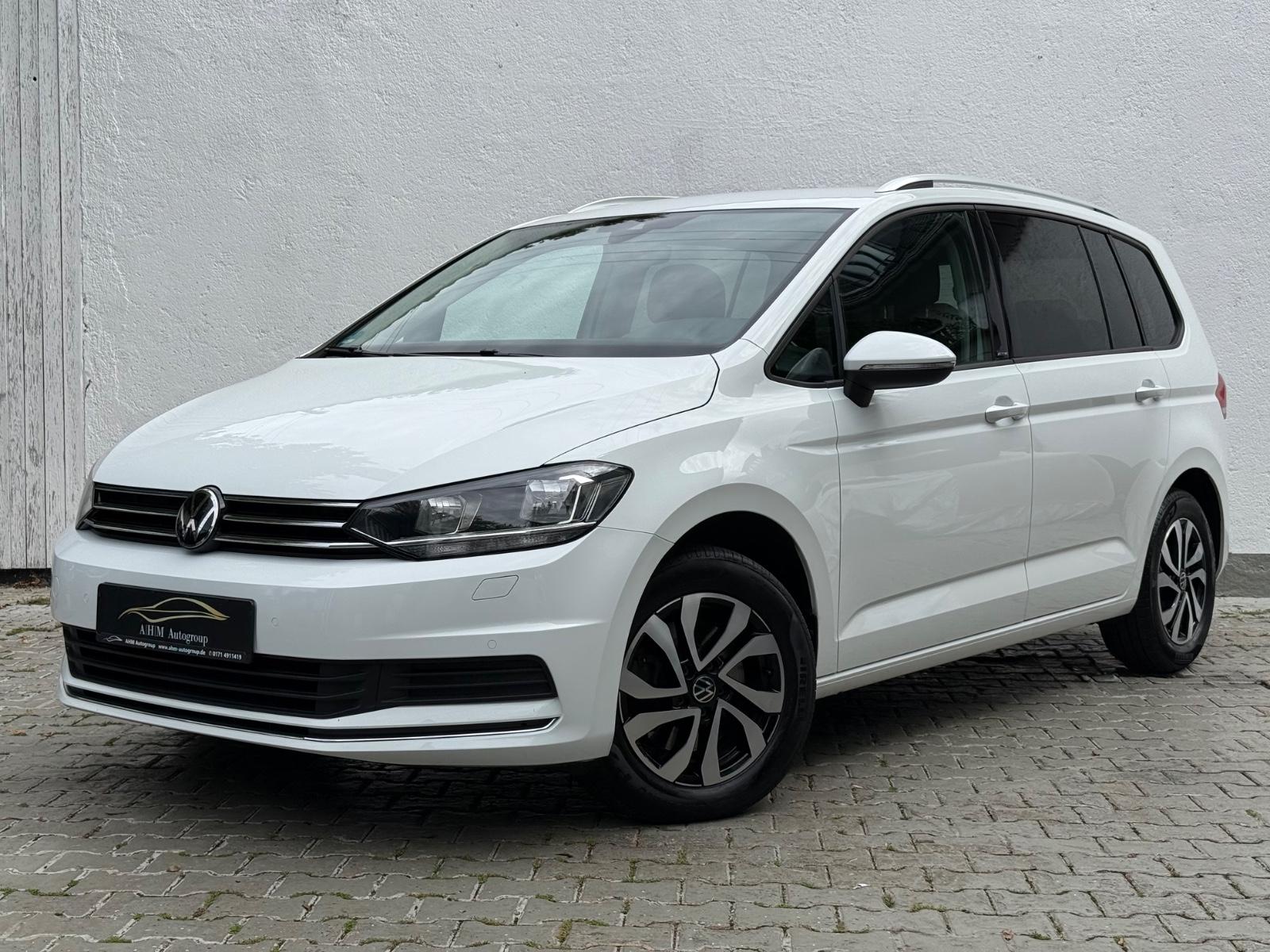 Volkswagen Touran 1.5 TSI DSG Active 7-Sitzer/AHK/IQ.Drive