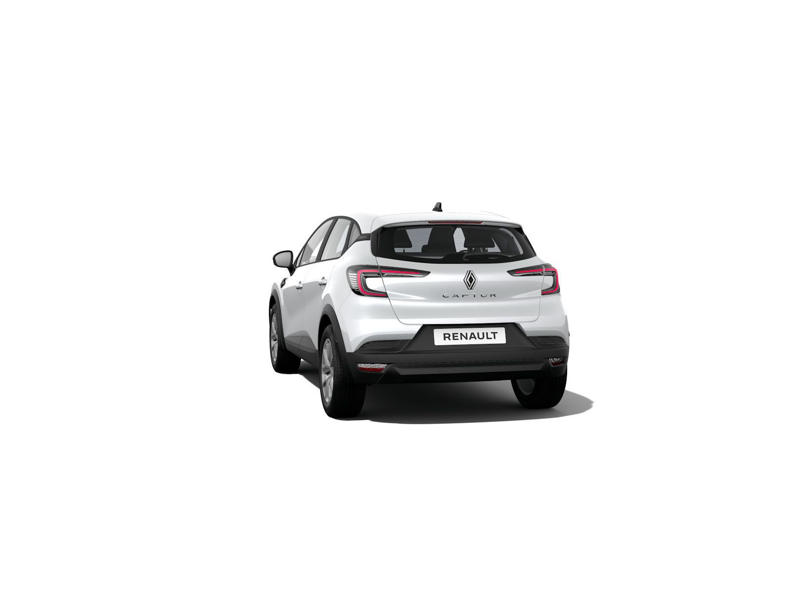 Fahrzeugabbildung Renault Captur Evolution Mild Hybrid 140 EDC SUV Wochen