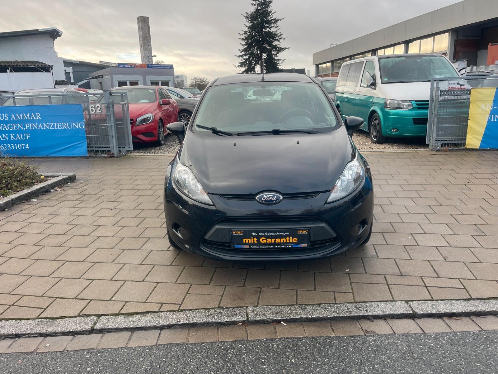 Ford Fiesta Trend  1Jahr  Garantie