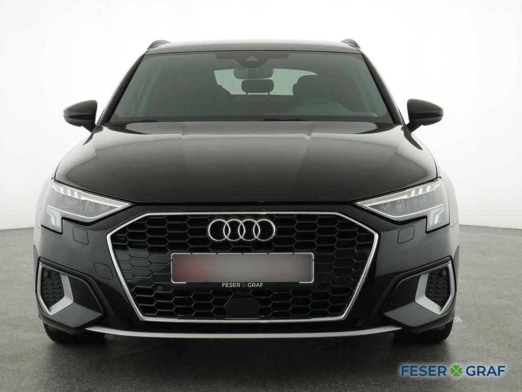 Audi A3 Sportback 35 TDI S tronic adv Navi,LED,Sports, миниатюра 3