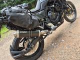 Yamaha Tenere 700 - YAMAHA TENERE 700