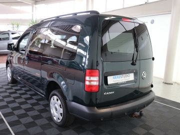 Volkswagen Caddy Maxi 2.0TDI DSG 4MOTION FLÜGELTÜREN AHK
