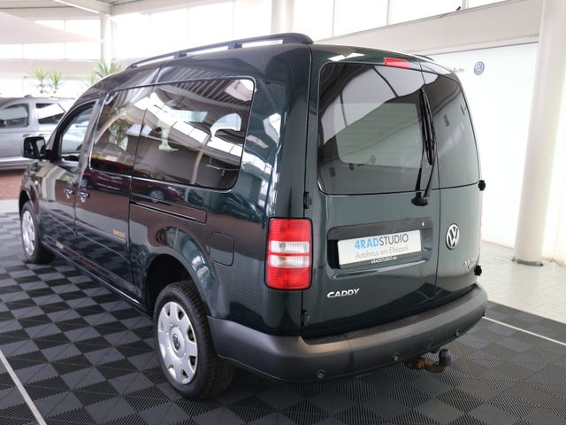 Volkswagen Caddy Maxi 2.0TDI DSG 4MOTION FLÜGELTÜREN AHK