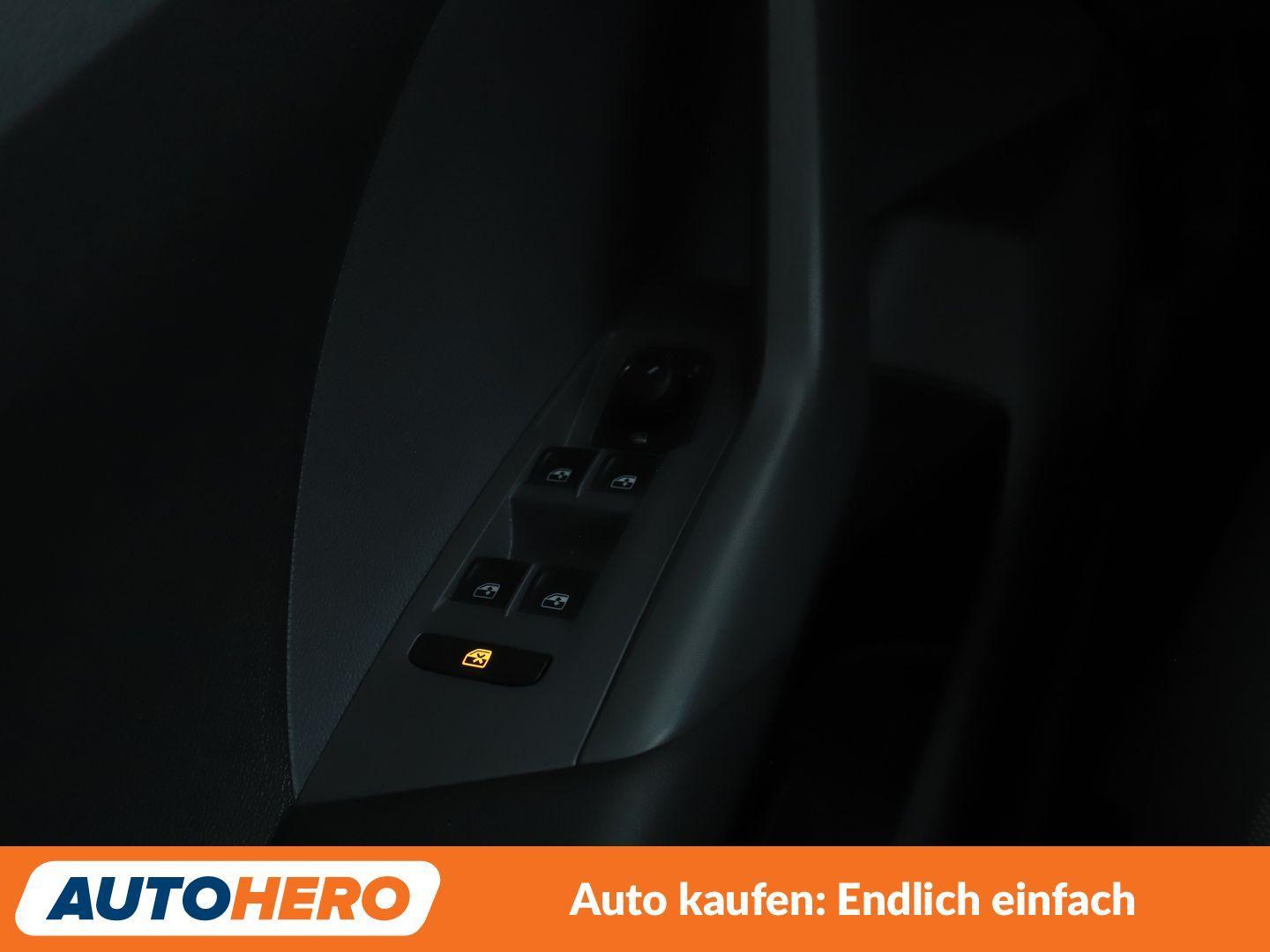 Volkswagen T-Cross 1.0 TSI Life *ACC*PDC*SHZ*KLIMA*, миниатюра 24