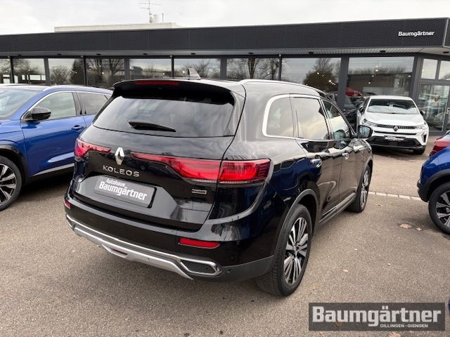 Fahrzeugabbildung Renault Koleos Initiale Paris Blue dCi 185 X-tronic 4WD