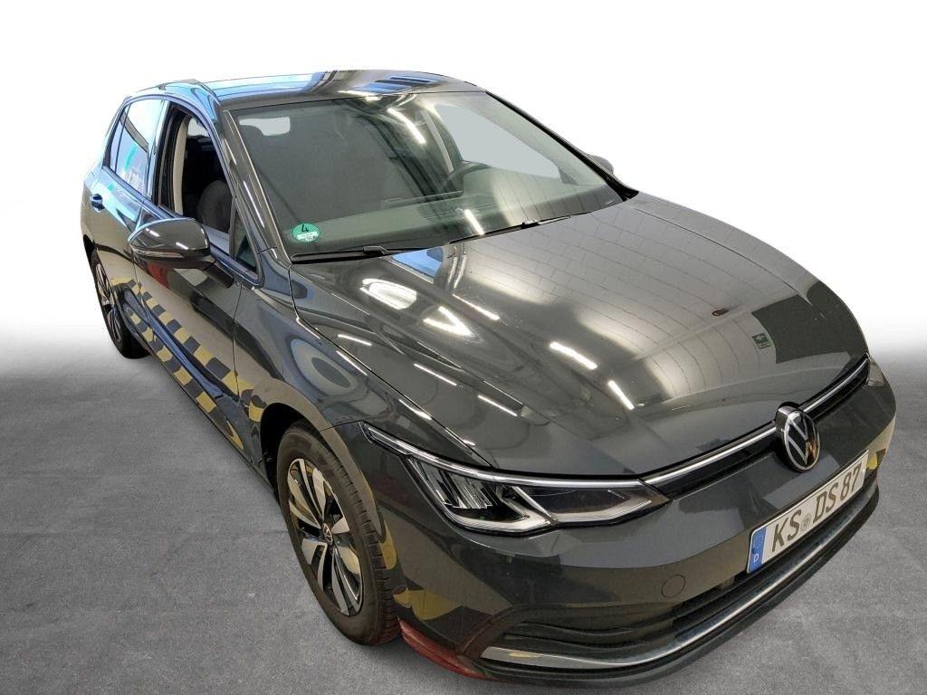 Volkswagen Golf VIII 1.0 eTSI DSG Move LED Sitzhzg PDC APP, миниатюра 3