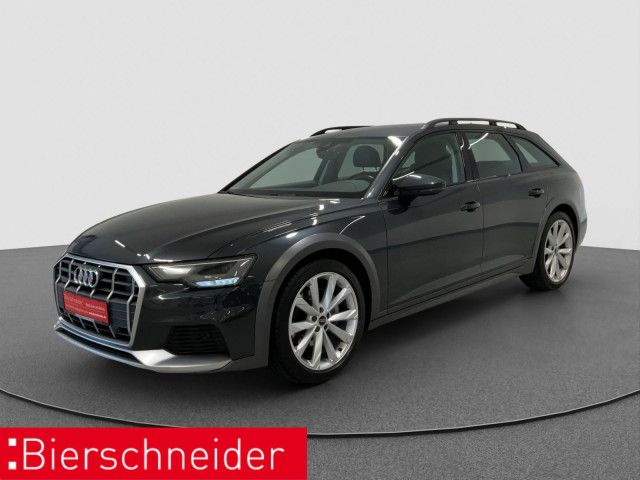 Audi A6 allroad 40 TDI qu AHK B&O CAM