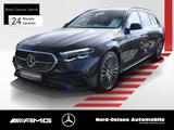Mercedes-Benz E 220 d T AMG AHK BURMESTER NIGHT - Mercedes-Benz E-Klasse Jahreswagen: Kombi