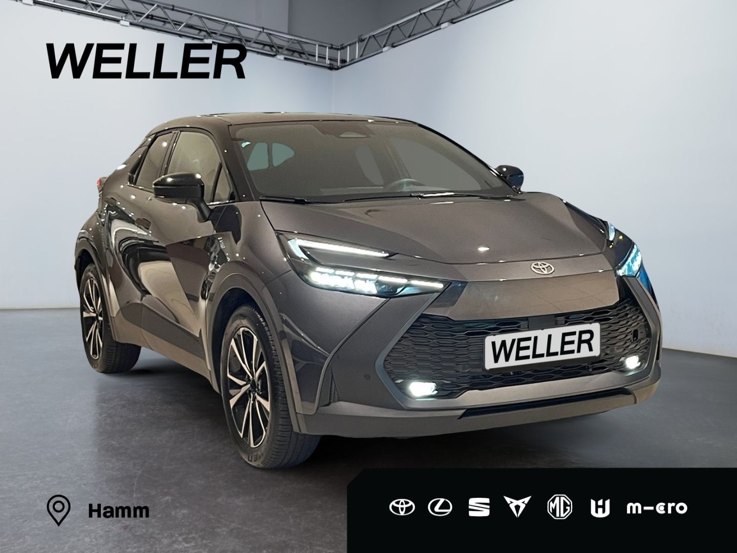 Toyota C-HR - Bild 10