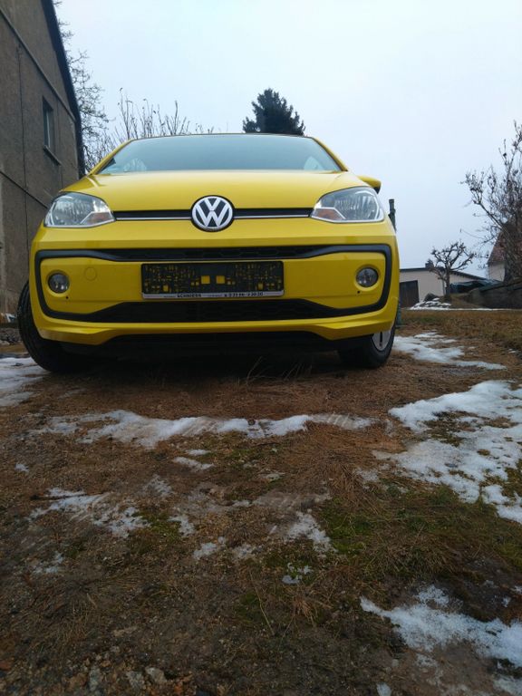 Image of Volkswagen up!
