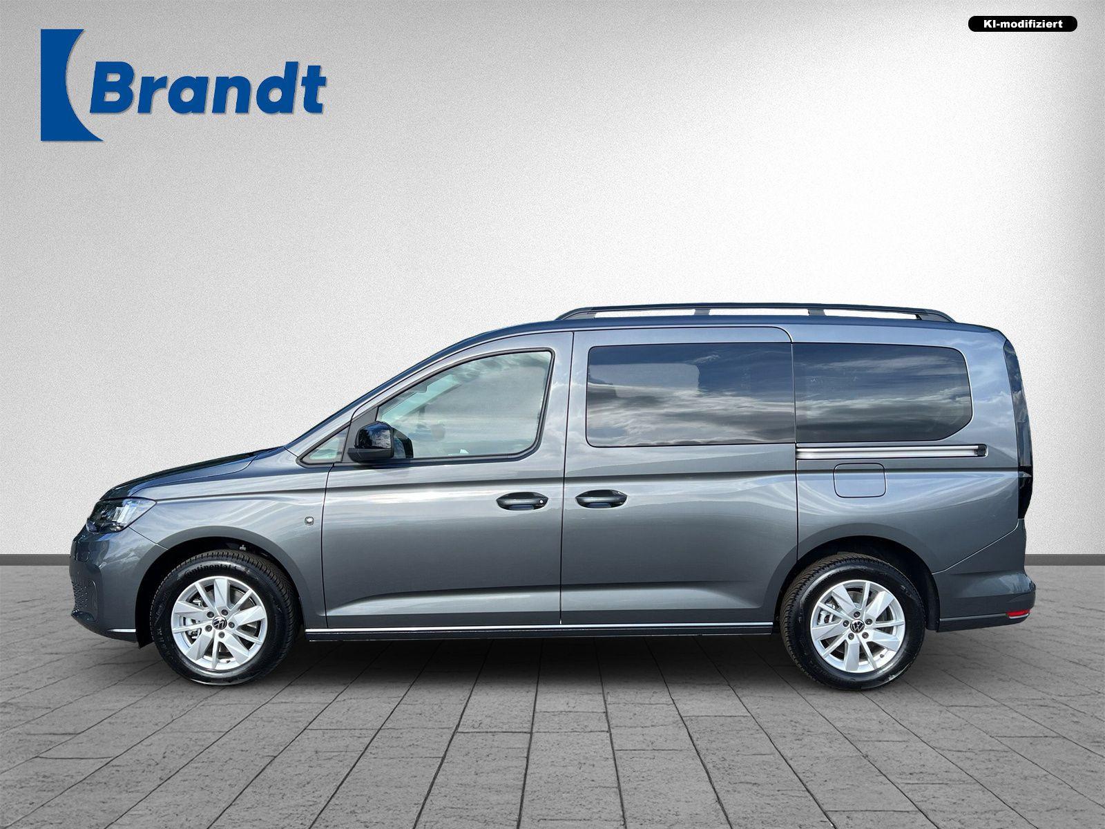 Volkswagen Caddy Maxi 2.0 TDI Life DSG+KAMERA+AHK+7-SITZER