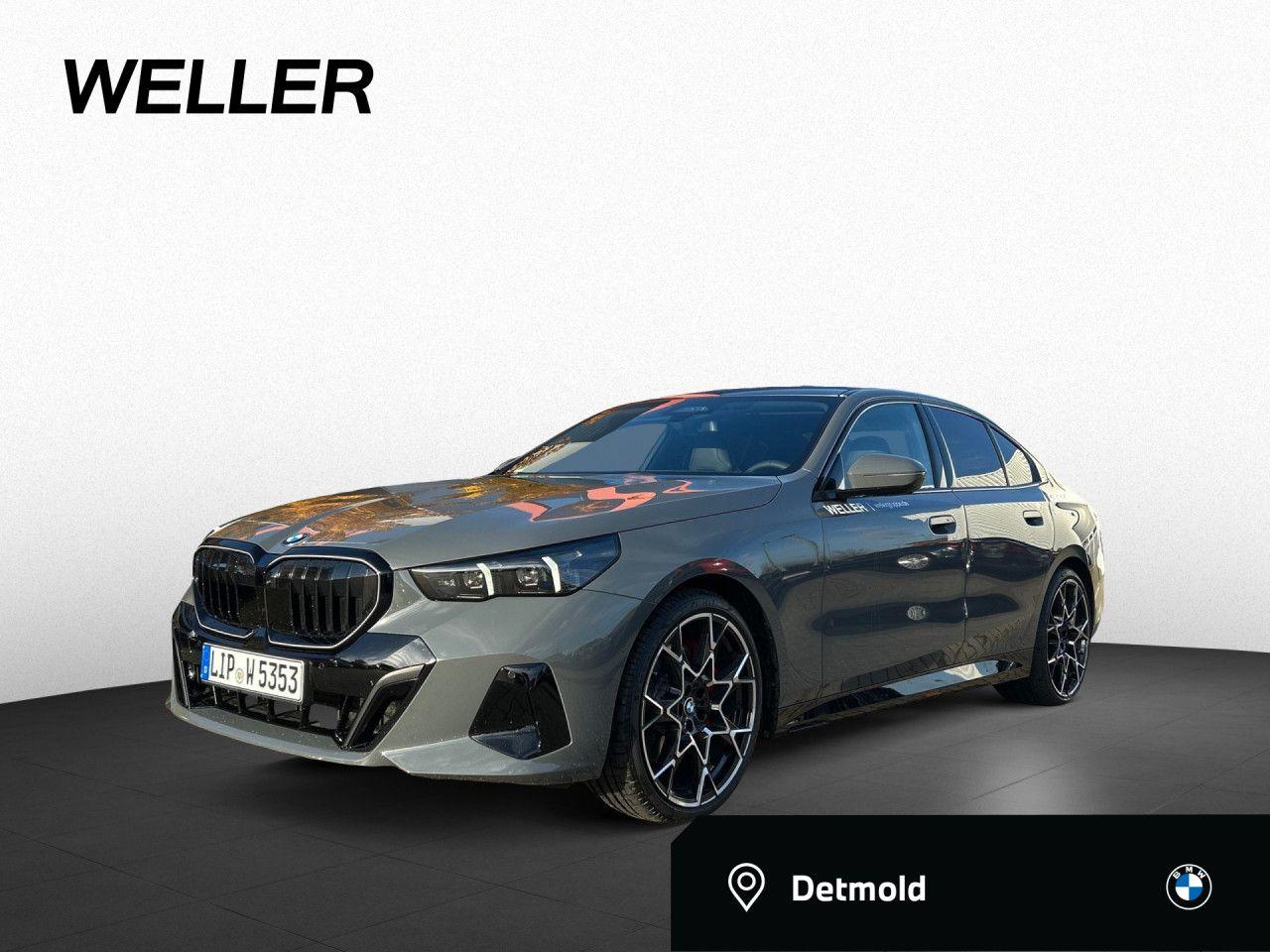 BMW 540 d xDrive Limousine, Leasing ab 1.229 EUR