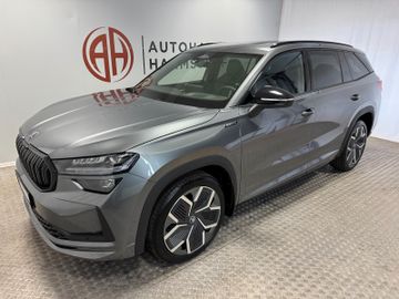 Skoda Kodiaq 2.0 TDI 4x4 Sportline Pano AHK 7-Sitze