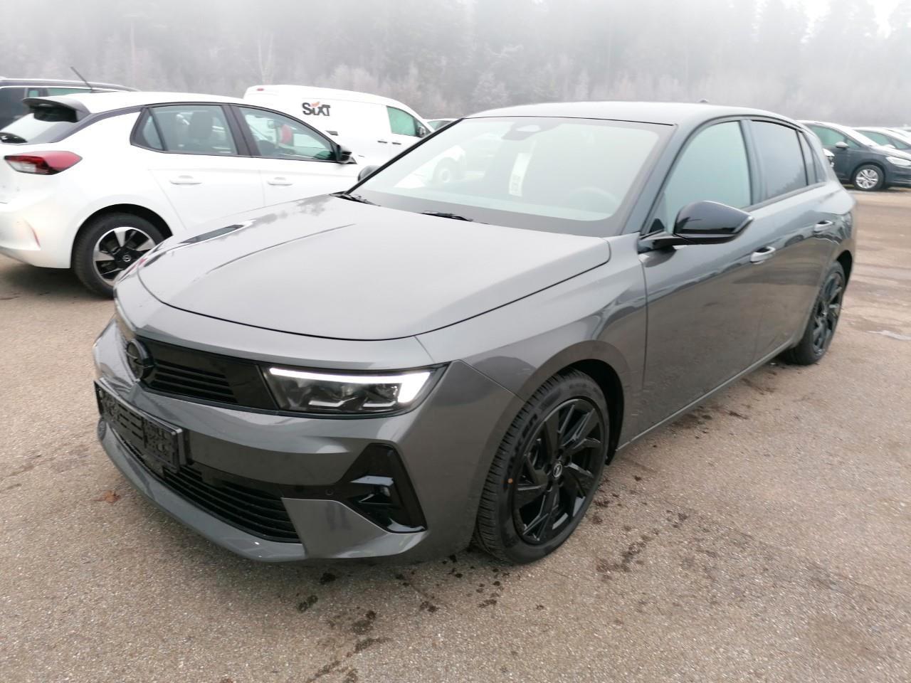 Opel Astra L Lim.Aut. GS