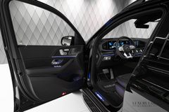 GLE 63 S AMG SUV BRABUS 800 BLACK/BLACK CARBON