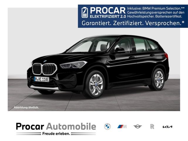 BMW X1 xDrive25e ADVANTAGE+LED+NAVI+SHZ+17" LMR