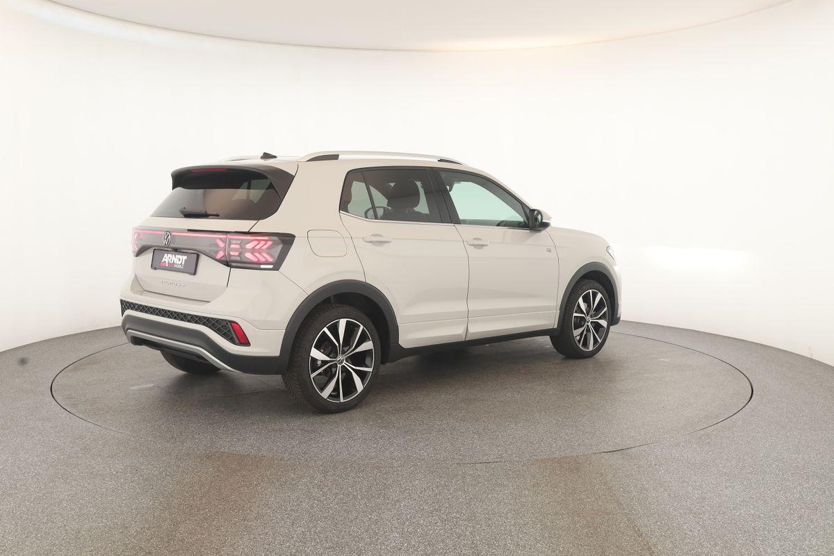 Volkswagen T-Cross 1.0 TSI DSG R-Line IQ.LIGHT Navi ACC Kam, миниатюра 29