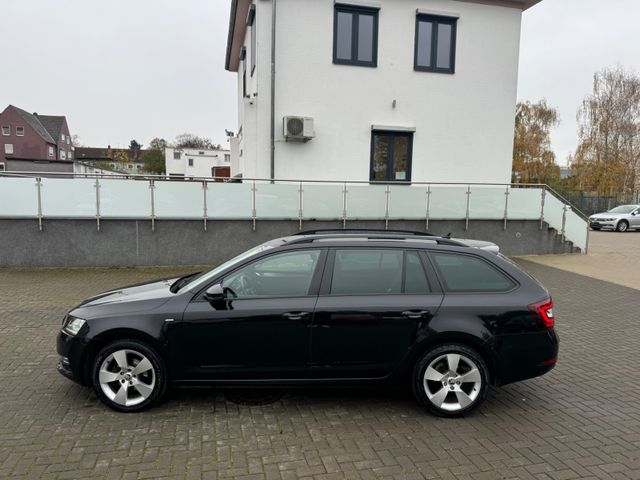 Skoda Octavia Combi Clever*DSG*NAVI*SHZ/CAM/TEMP/LED