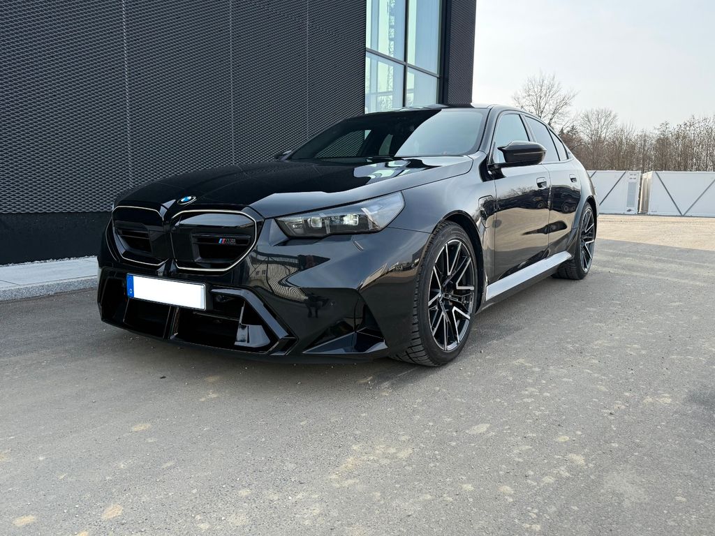Image of BMW M5