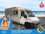 HYMER / ERIBA / HYMERCAR T 655/Festbett/Markise/Klima/Truma - HYMER / ERIBA 65