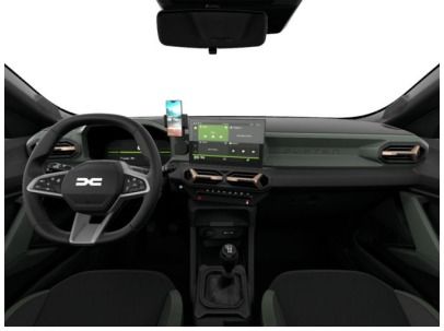 Fahrzeugabbildung Dacia Duster TCe130 Extreme 4x4 *KLIMAAUTOM*DACHRELING