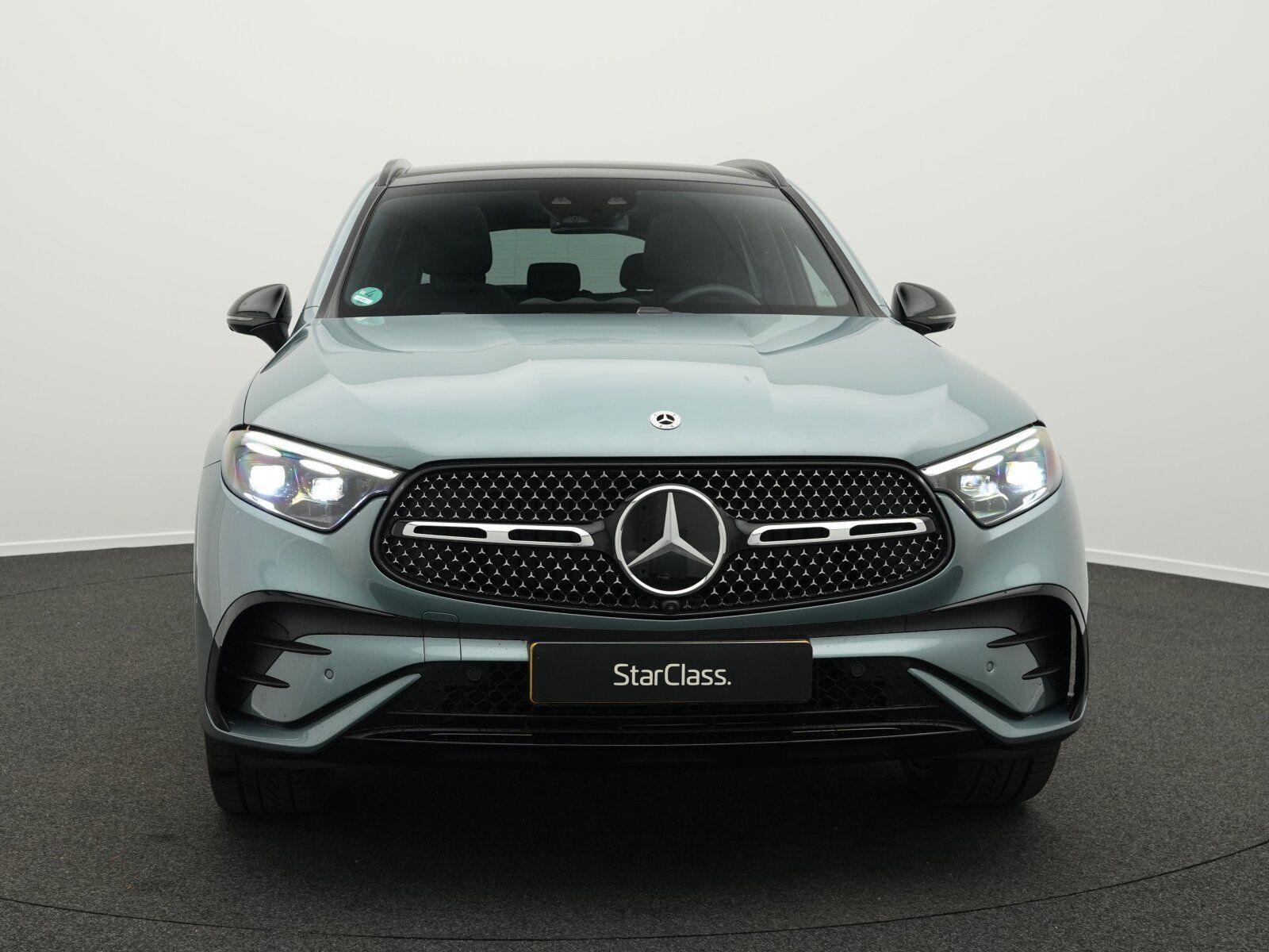Mercedes-Benz GLC 220 d 4MATIC AMG-Line imagem 2