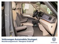 Volkswagen T7 Multivan - Vorschau Bild 4