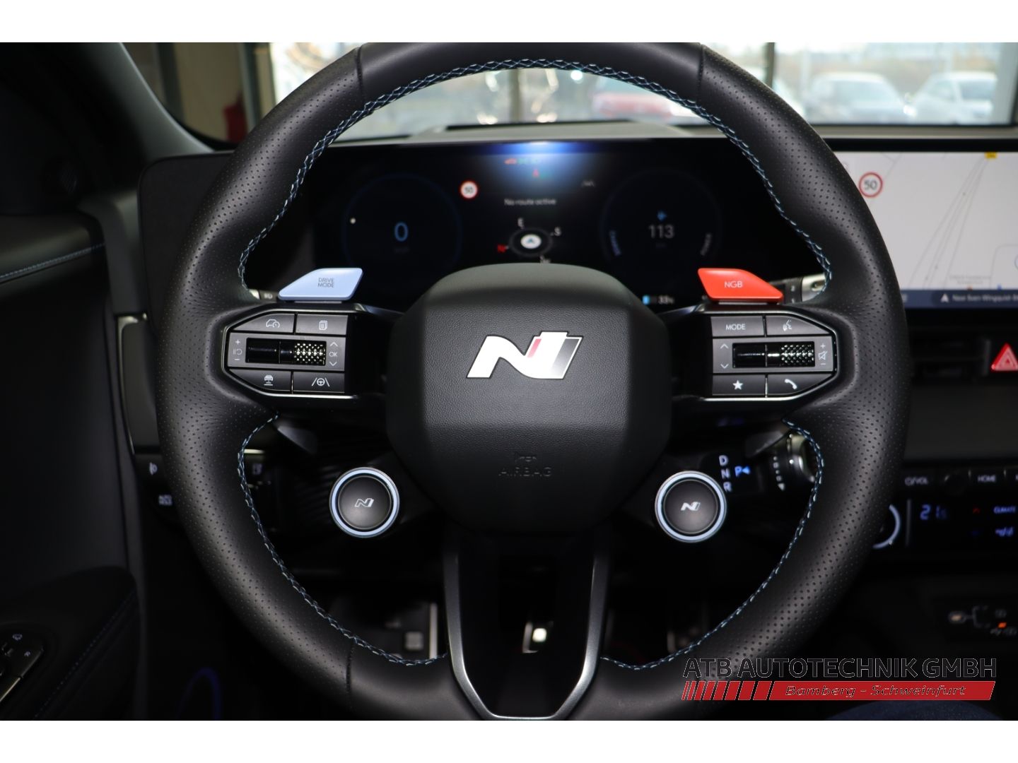 Fahrzeugabbildung Hyundai IONIQ 5 N 84kWh Batterie 609PS SOH 99,2% HUD Nav