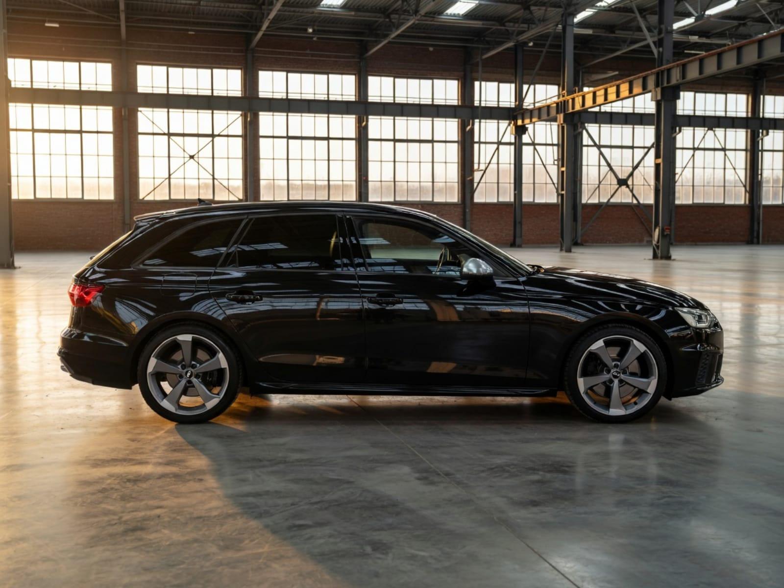 Audi S4 Avant 3.0 TDI quattro S-line